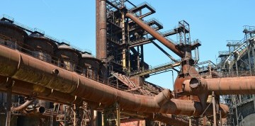 Industriálny klenot Ostrava a rozprávkový Štramberk