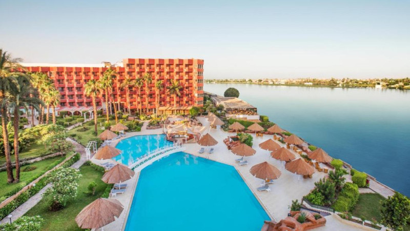 HOTEL ISIS PYRAMISA 