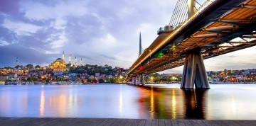 8 dňový poznávací letecký zájazd do Cappadocia a orientálny Istanbul