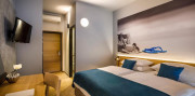Týždeň na Opatijskej riviére s vlastnou dopravou a polpenziou - hotel Istra 3*