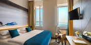Týždeň na Opatijskej riviére s vlastnou dopravou a polpenziou - hotel Istra 3*