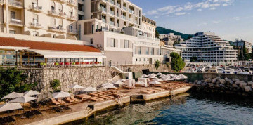 Týždeň na Opatijskej riviére s vlastnou dopravou a polpenziou - hotel Istra 3*