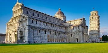 Letecký zájazd do Toskánska