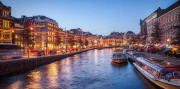 Jedinečný Silvester v Amsterdame bez ubytovania