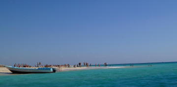Egypt letecky – faraóni s all inclusive