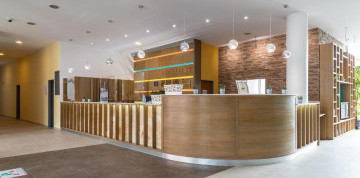 Slnečné pobrežie - hotel Ivana Palace 4* s raňajkami a s dopravou