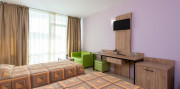 Slnečné pobrežie - hotel Ivana Palace 4* s raňajkami a s dopravou