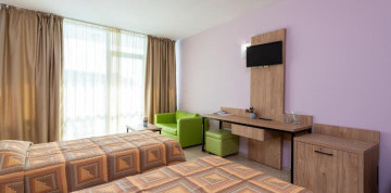 Slnečné pobrežie - hotel Ivana Palace 4* s raňajkami a s dopravou