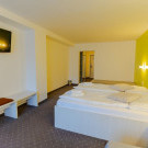 Hotel Ostredok v Jasnej