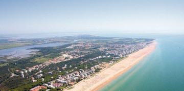 Týždeň v Taliansku s dopravou a polpenziou - Lido di Jesolo