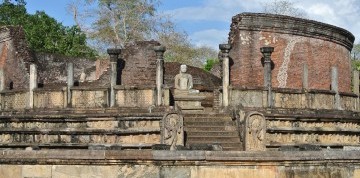 Letecký zájazd na exotickú Srí Lanku