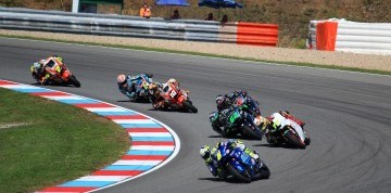 Doprava na MotoGP na rakúskom Red Bull ringu