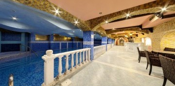 Slnečné pobrežie - Imperial Palace Hotel 4* All-Inclusive s letenkou