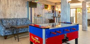 Sveti Vlas - hotel Julia 3* s raňajkami a s dopravou