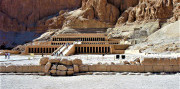 Egypt letecky – faraóni s all inclusive