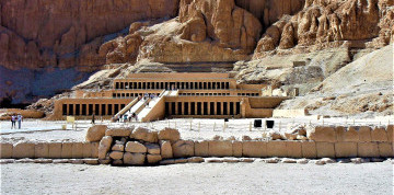 Egypt letecky – faraóni s all inclusive