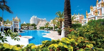 Side - Kamelya Fulya Hotel 5* Ultra All-Inclusive s letenkou