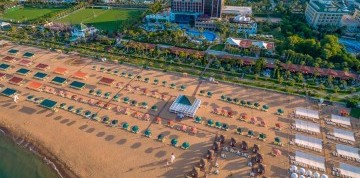 Side - Kamelya Fulya Hotel 5* Ultra All-Inclusive s letenkou