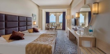Side - Kamelya Fulya Hotel 5* Ultra All-Inclusive s letenkou