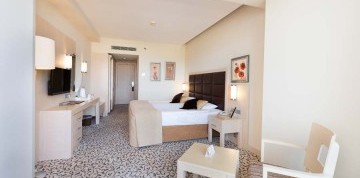 Side - Kamelya Fulya Hotel 5* Ultra All-Inclusive s letenkou