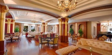 Side - Kamelya Fulya Hotel 5* Ultra All-Inclusive s letenkou