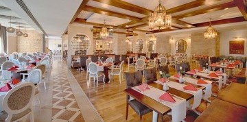 Side - Kamelya Fulya Hotel 5* Ultra All-Inclusive s letenkou
