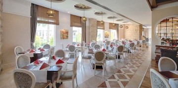 Side - Kamelya Fulya Hotel 5* Ultra All-Inclusive s letenkou