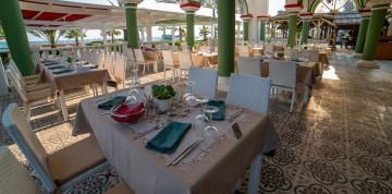 Side - Kamelya Fulya Hotel 5* Ultra All-Inclusive s letenkou
