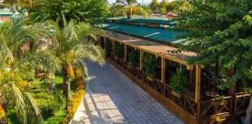 Side - Kamelya Fulya Hotel 5* Ultra All-Inclusive s letenkou