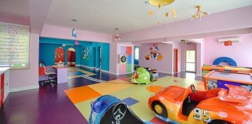 Side - Kamelya Fulya Hotel 5* Ultra All-Inclusive s letenkou