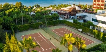 Side - Kamelya Fulya Hotel 5* Ultra All-Inclusive s letenkou
