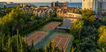 Side - Kamelya Fulya Hotel 5* Ultra All-Inclusive s letenkou