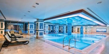 Side - Kamelya Fulya Hotel 5* Ultra All-Inclusive s letenkou