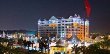 Side - Kamelya Fulya Hotel 5* Ultra All-Inclusive s letenkou