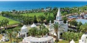 Side - Kamelya Fulya Hotel 5* Ultra All-Inclusive s letenkou