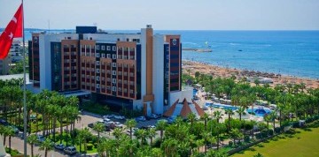 Side - Kamelya Selin Hotel 5* Ultra All-Inclusive s letenkou