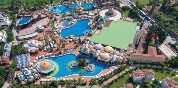Side - Kamelya Selin Hotel 5* Ultra All-Inclusive s letenkou
