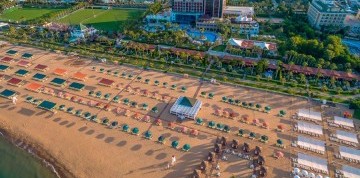 Side - Kamelya Selin Hotel 5* Ultra All-Inclusive s letenkou