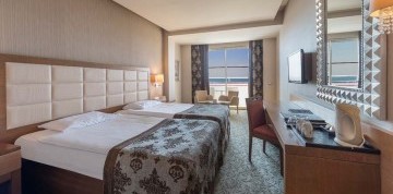 Side - Kamelya Selin Hotel 5* Ultra All-Inclusive s letenkou