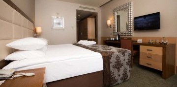 Side - Kamelya Selin Hotel 5* Ultra All-Inclusive s letenkou