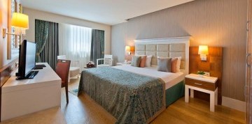 Side - Kamelya Selin Hotel 5* Ultra All-Inclusive s letenkou