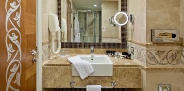 Side - Kamelya Selin Hotel 5* Ultra All-Inclusive s letenkou