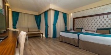 Side - Kamelya Selin Hotel 5* Ultra All-Inclusive s letenkou