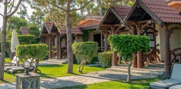 Side - Kamelya Selin Hotel 5* Ultra All-Inclusive s letenkou