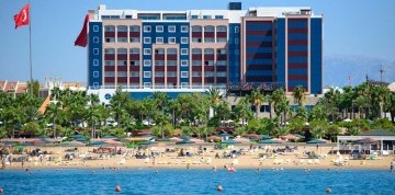 Side - Kamelya Selin Hotel 5* Ultra All-Inclusive s letenkou