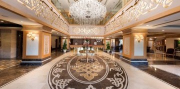 Side - Kamelya Selin Hotel 5* Ultra All-Inclusive s letenkou