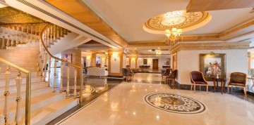 Side - Kamelya Selin Hotel 5* Ultra All-Inclusive s letenkou
