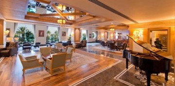 Side - Kamelya Selin Hotel 5* Ultra All-Inclusive s letenkou