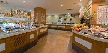Side - Kamelya Selin Hotel 5* Ultra All-Inclusive s letenkou