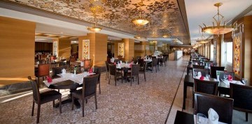 Side - Kamelya Selin Hotel 5* Ultra All-Inclusive s letenkou